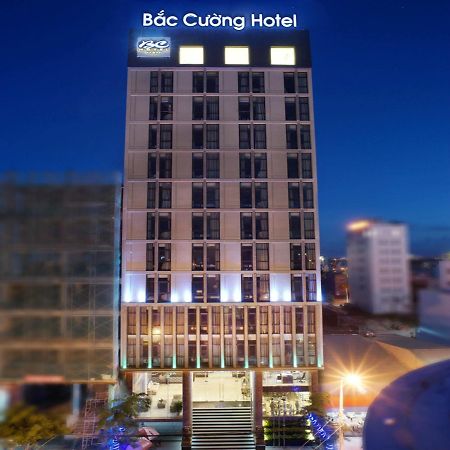 Bac Cuong Hotel דה נאנג מראה חיצוני תמונה
