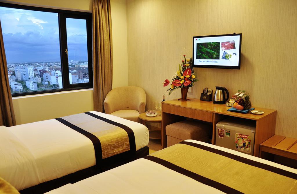 Bac Cuong Hotel דה נאנג מראה חיצוני תמונה