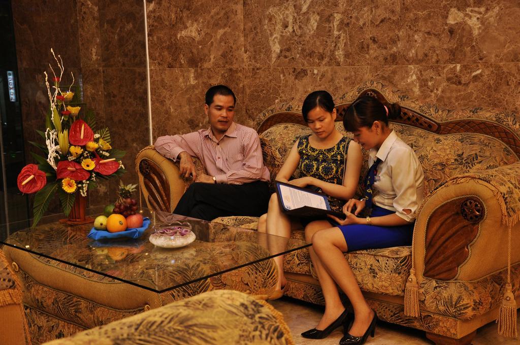 Bac Cuong Hotel דה נאנג מראה חיצוני תמונה