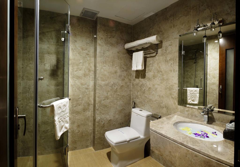 Bac Cuong Hotel דה נאנג מראה חיצוני תמונה