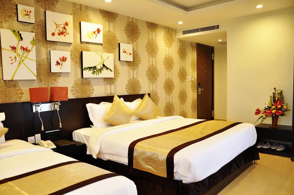 Bac Cuong Hotel דה נאנג מראה חיצוני תמונה
