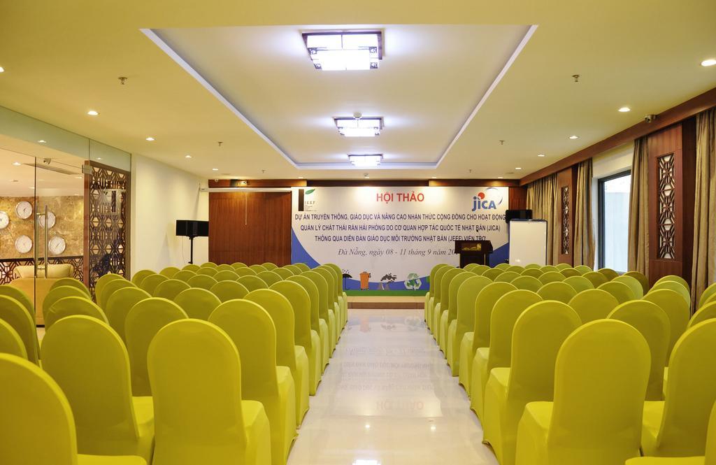 Bac Cuong Hotel דה נאנג מראה חיצוני תמונה
