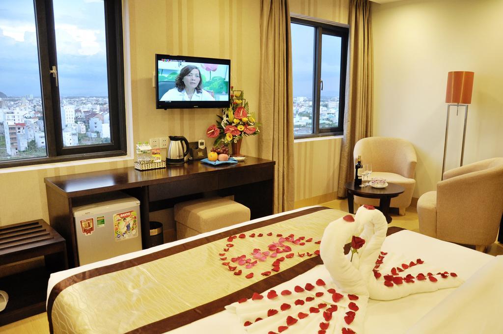 Bac Cuong Hotel דה נאנג מראה חיצוני תמונה