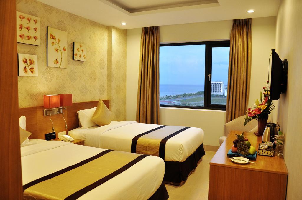 Bac Cuong Hotel דה נאנג מראה חיצוני תמונה