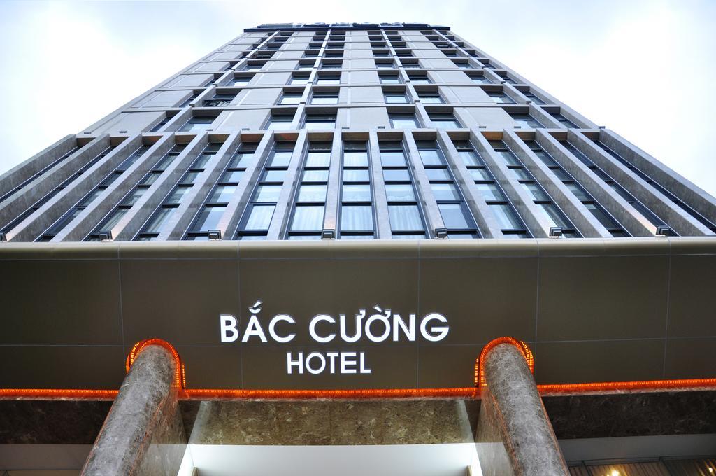 Bac Cuong Hotel דה נאנג מראה חיצוני תמונה