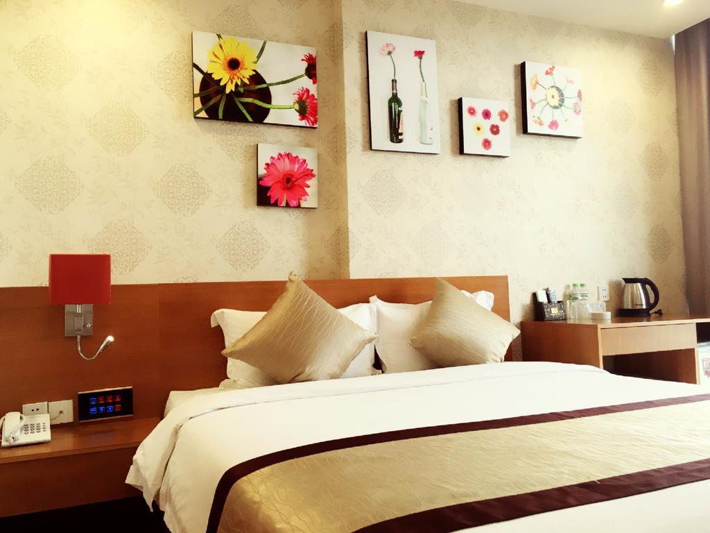 Bac Cuong Hotel דה נאנג מראה חיצוני תמונה