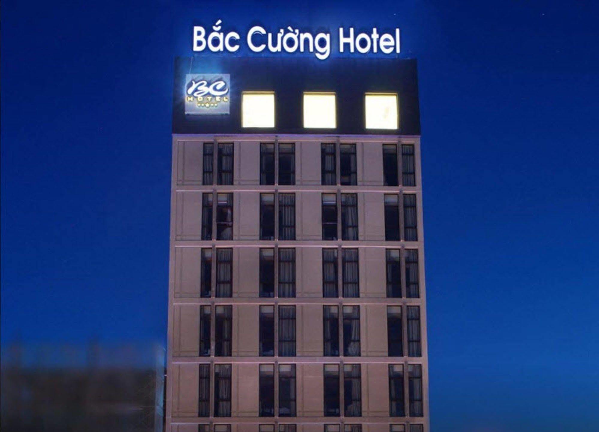 Bac Cuong Hotel דה נאנג מראה חיצוני תמונה