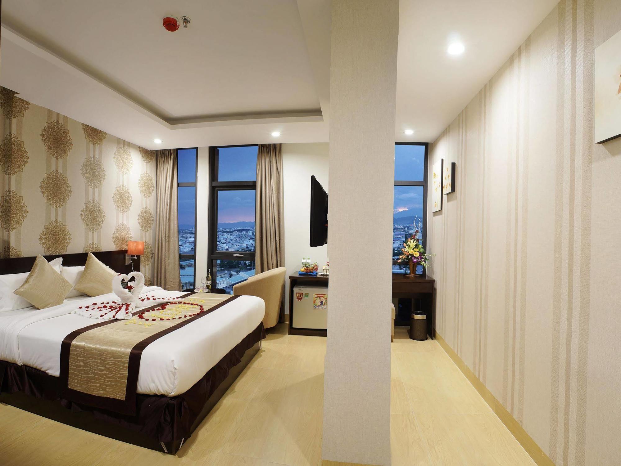 Bac Cuong Hotel דה נאנג מראה חיצוני תמונה
