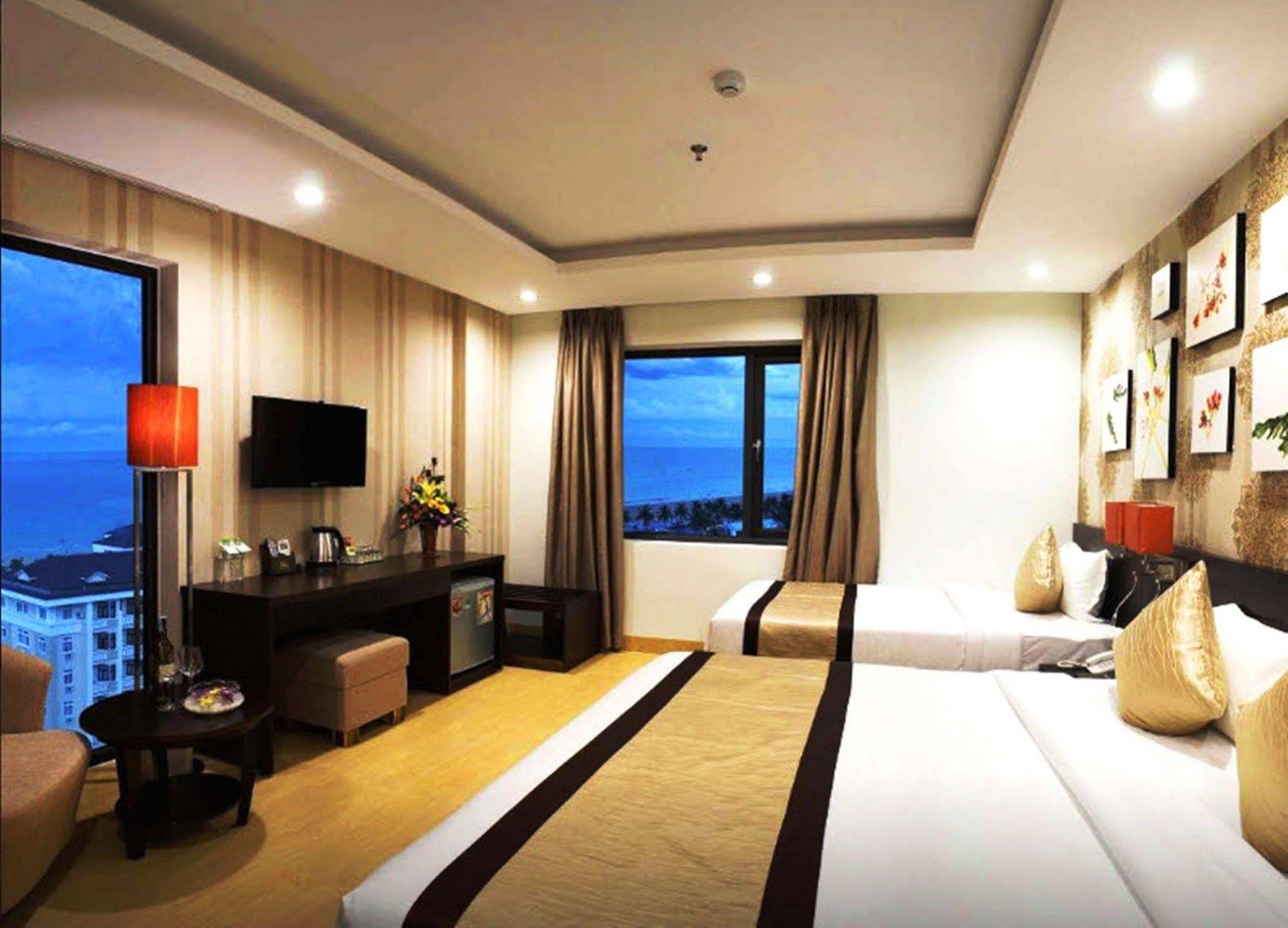 Bac Cuong Hotel דה נאנג מראה חיצוני תמונה