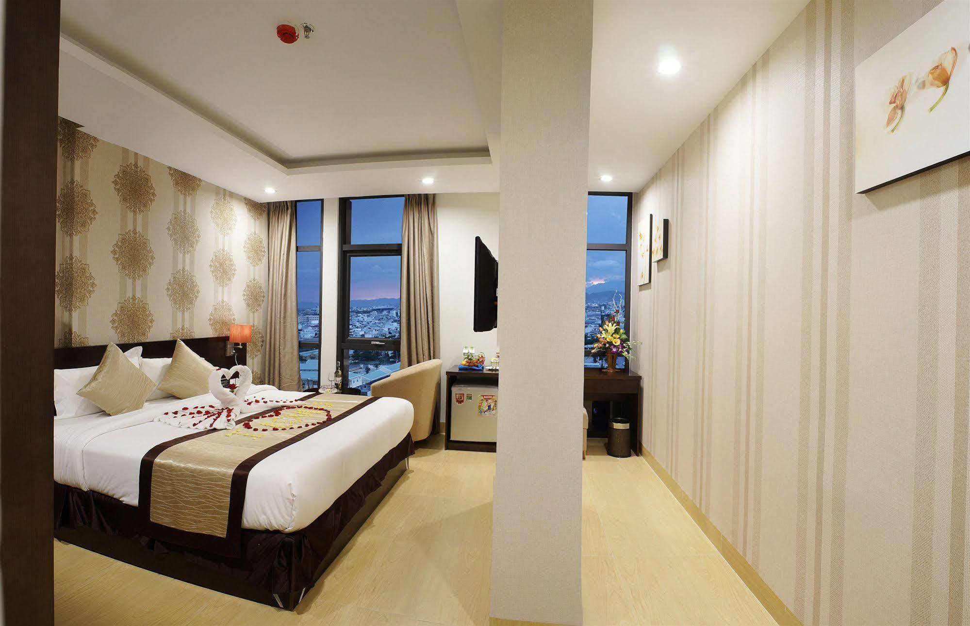 Bac Cuong Hotel דה נאנג מראה חיצוני תמונה
