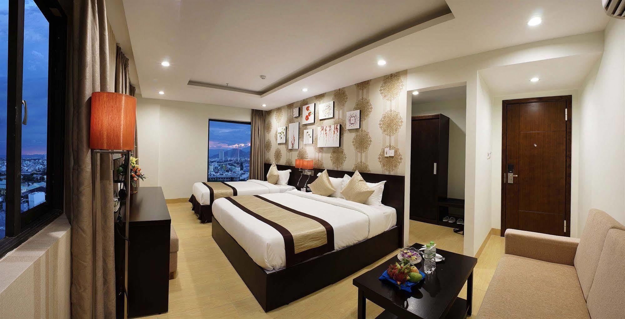 Bac Cuong Hotel דה נאנג מראה חיצוני תמונה