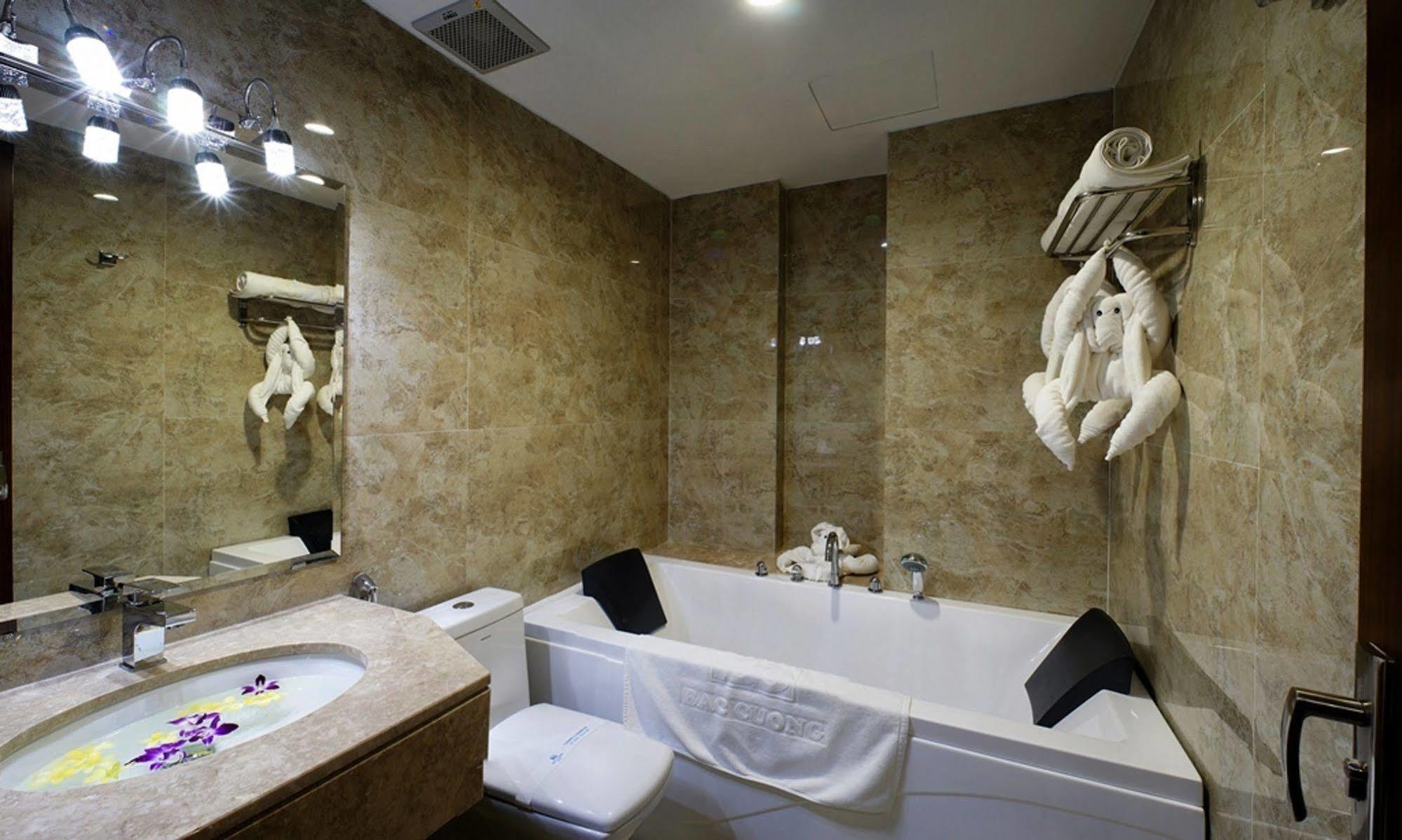 Bac Cuong Hotel דה נאנג מראה חיצוני תמונה