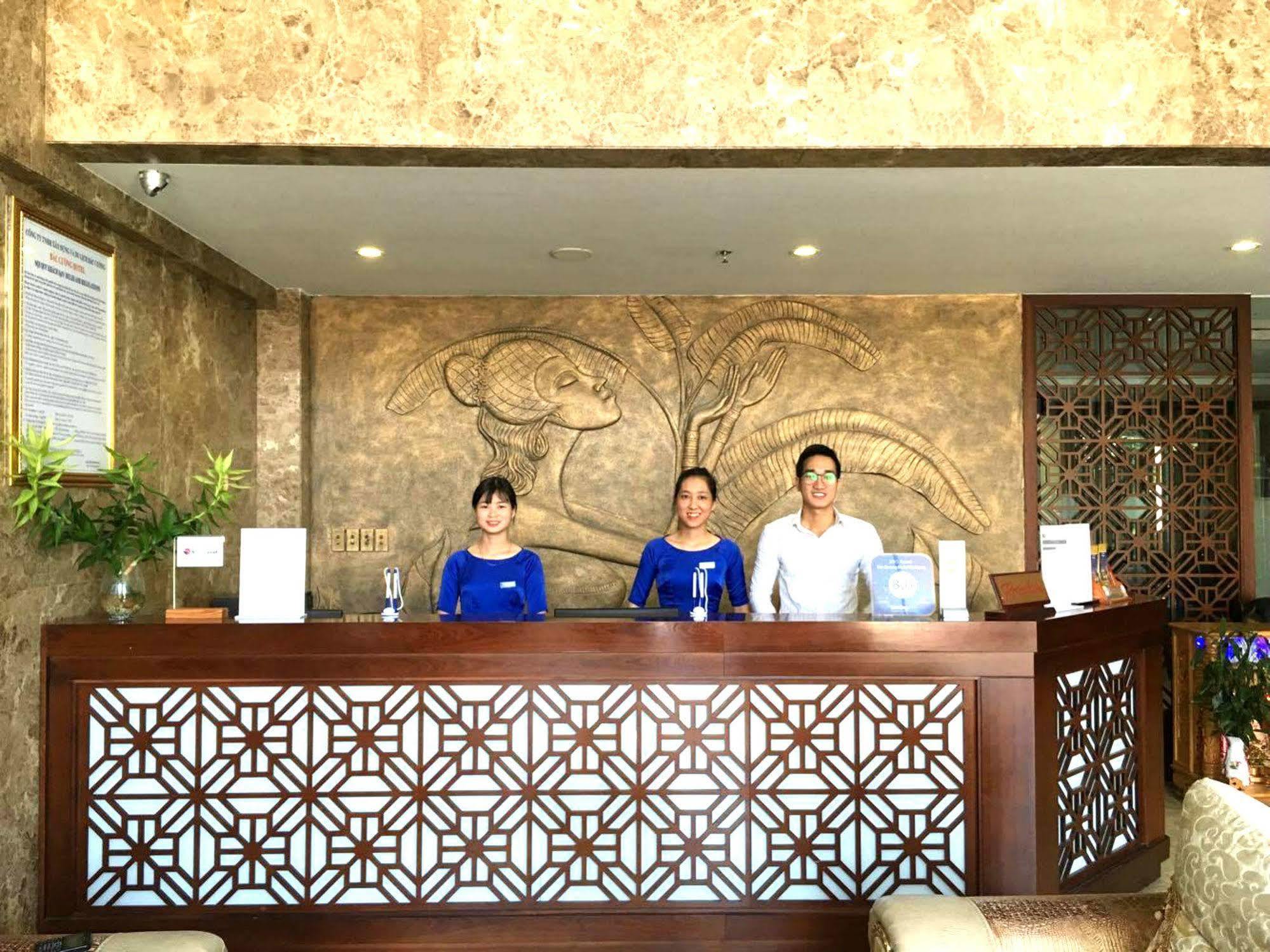 Bac Cuong Hotel דה נאנג מראה חיצוני תמונה