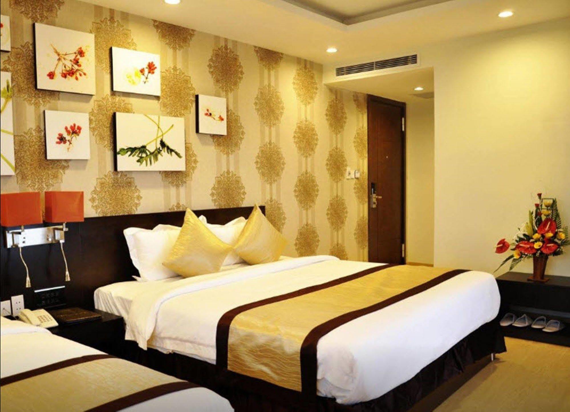 Bac Cuong Hotel דה נאנג מראה חיצוני תמונה