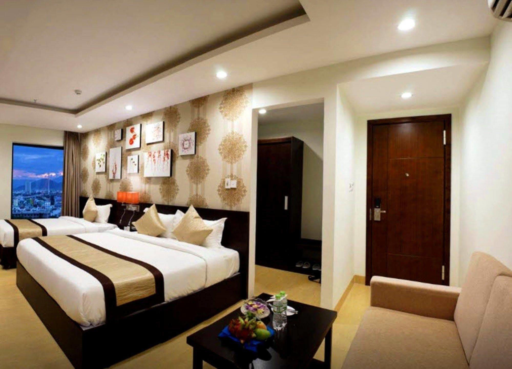Bac Cuong Hotel דה נאנג מראה חיצוני תמונה