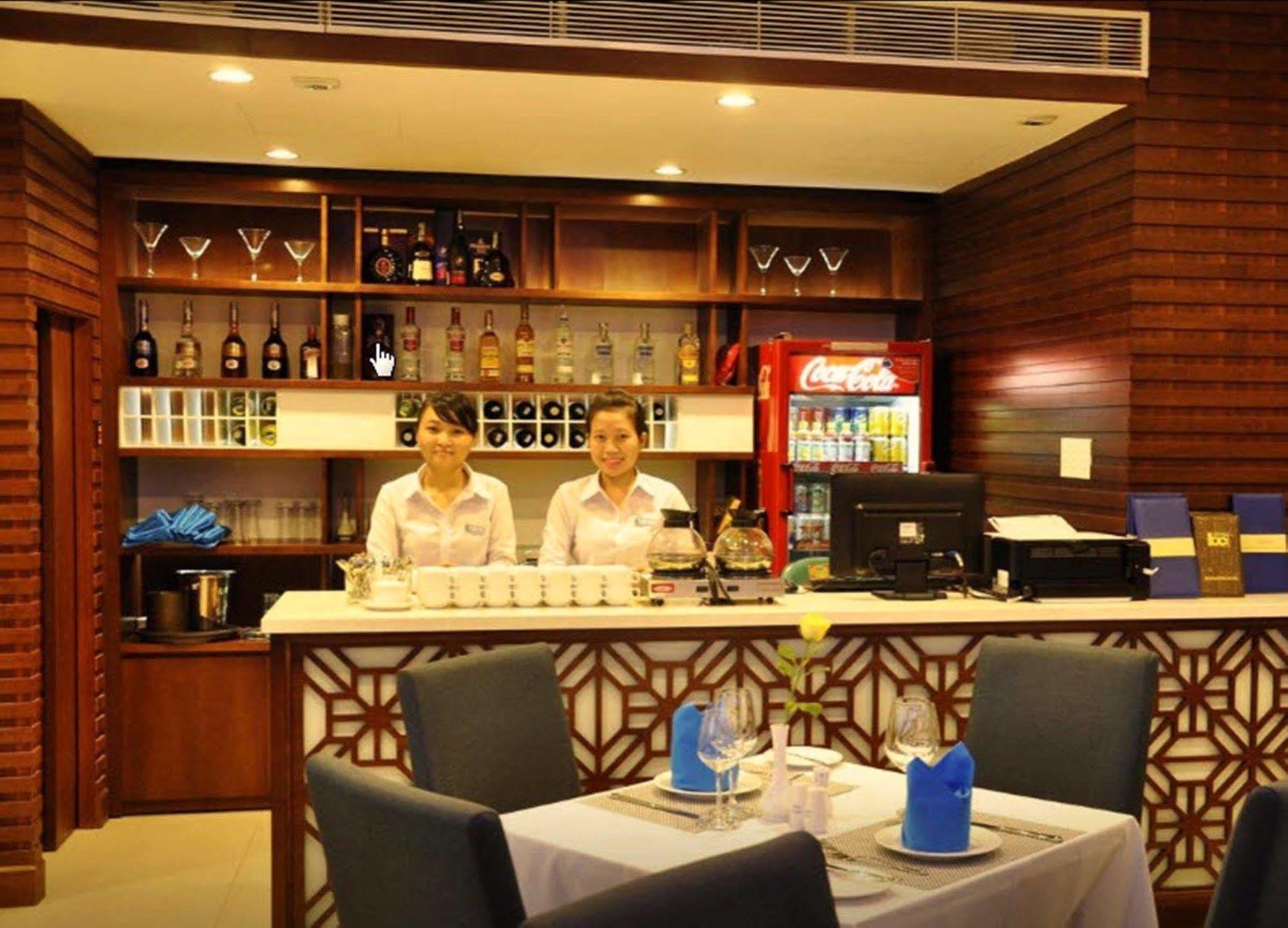 Bac Cuong Hotel דה נאנג מראה חיצוני תמונה