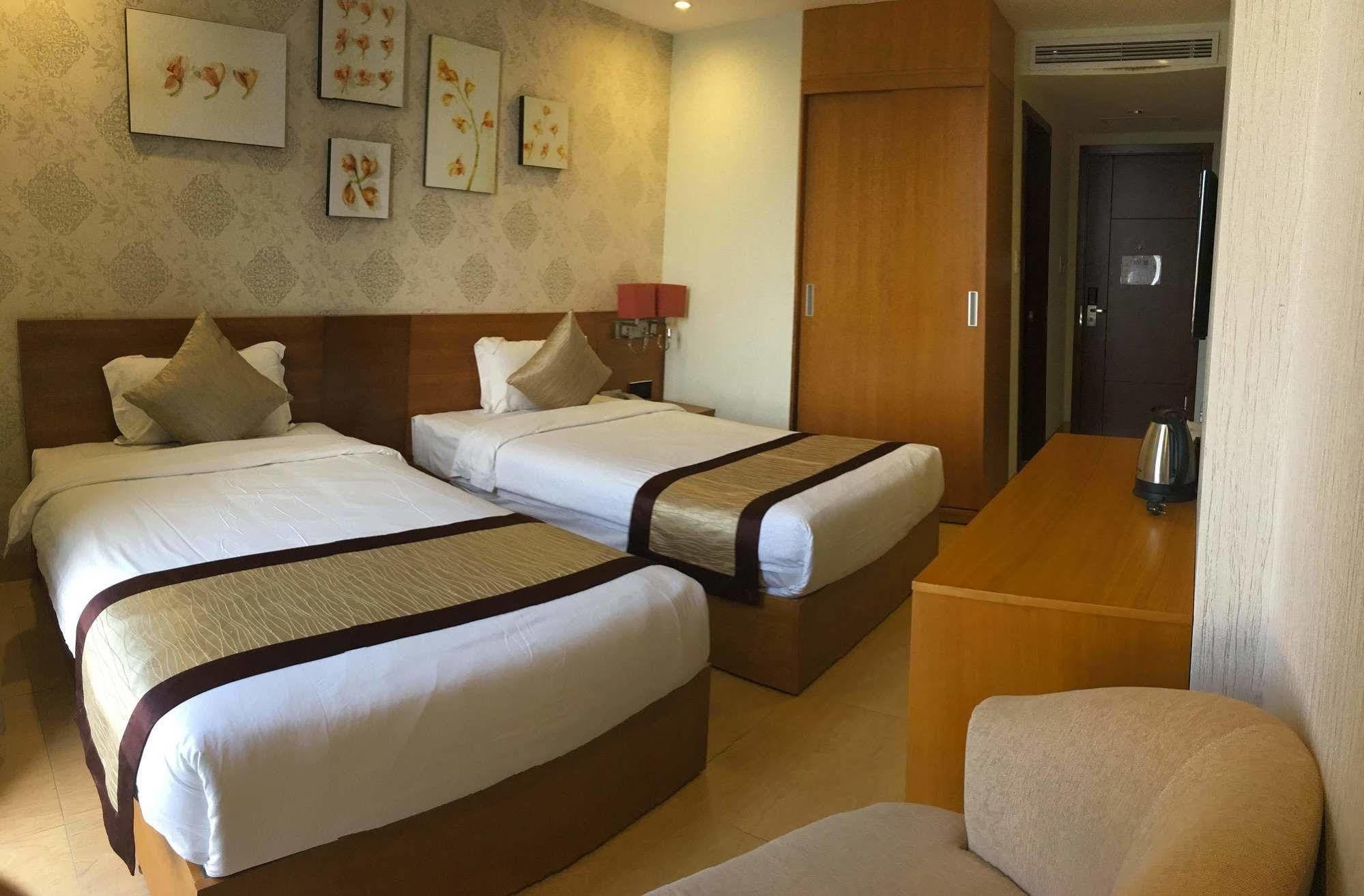 Bac Cuong Hotel דה נאנג מראה חיצוני תמונה