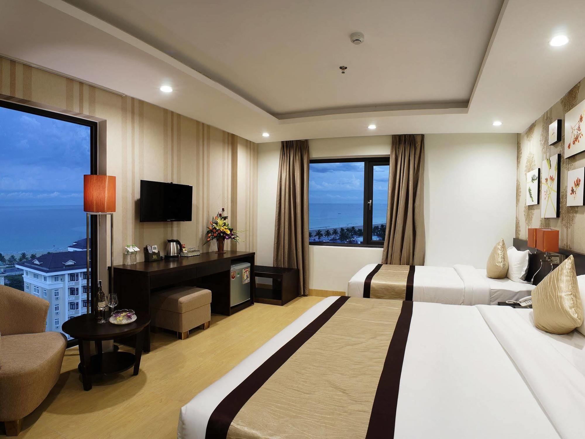 Bac Cuong Hotel דה נאנג מראה חיצוני תמונה