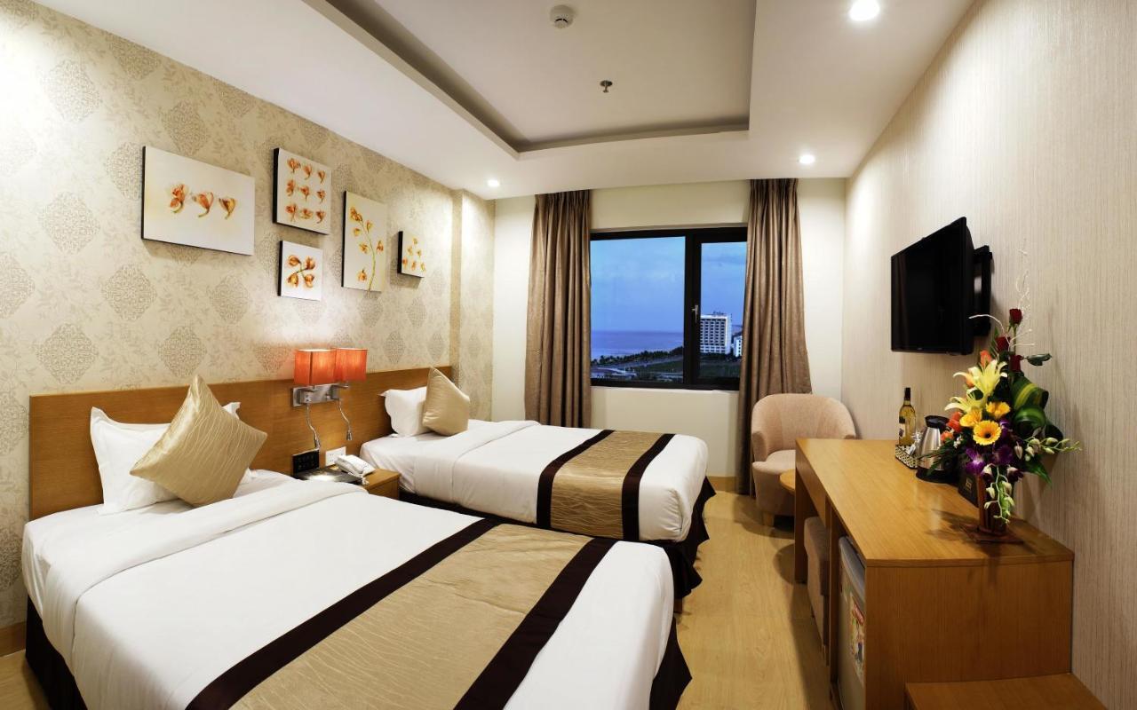 Bac Cuong Hotel דה נאנג חדר תמונה