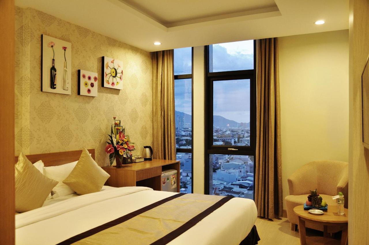 Bac Cuong Hotel דה נאנג מראה חיצוני תמונה