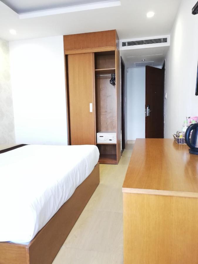 Bac Cuong Hotel דה נאנג מראה חיצוני תמונה