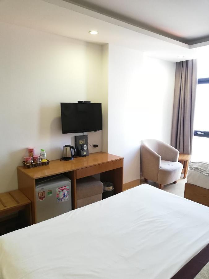 Bac Cuong Hotel דה נאנג מראה חיצוני תמונה