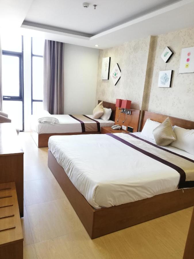 Bac Cuong Hotel דה נאנג מראה חיצוני תמונה