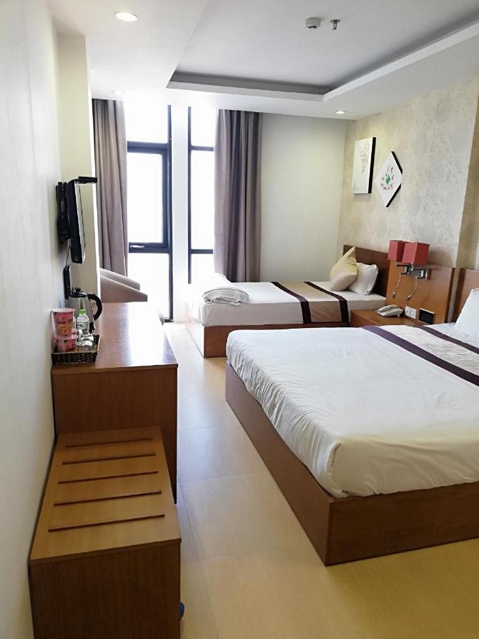 Bac Cuong Hotel דה נאנג מראה חיצוני תמונה