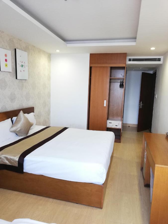 Bac Cuong Hotel דה נאנג מראה חיצוני תמונה